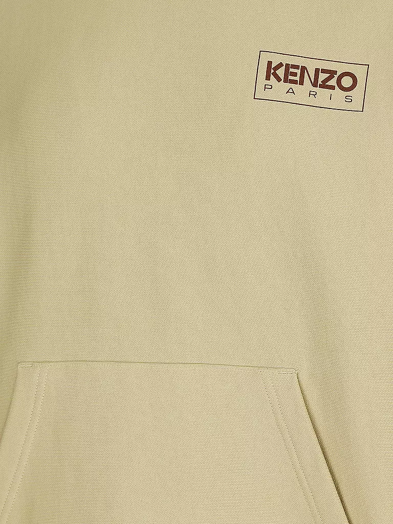 KENZO | Kapuzensweater - Hoodie  | beige