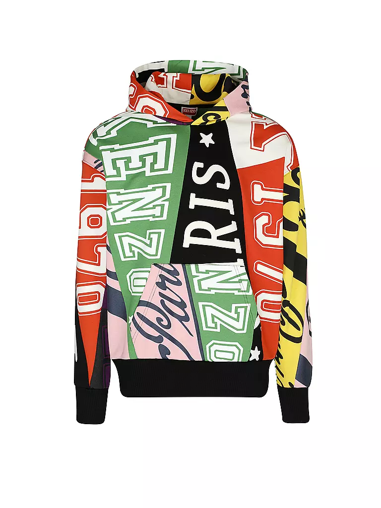 KENZO | Kapuzensweater - Hoodie | bunt