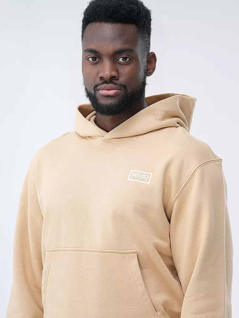 KENZO | Kapuzensweater - Hoodie | camel