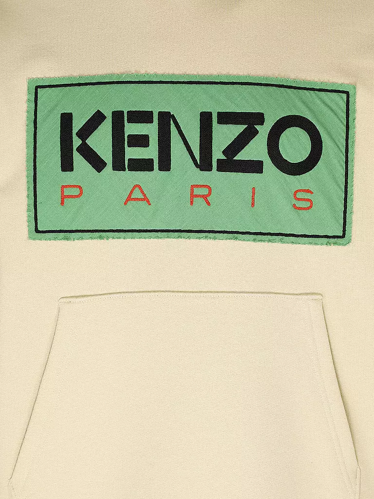 KENZO | Kapuzensweater - Hoodie | beige