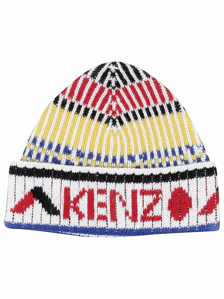 KENZO | Mütze - Beanie | bunt