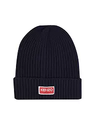 KENZO | Mütze - Haube  | dunkelblau