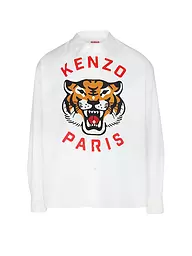 KENZO | Overshirt  | Weiss