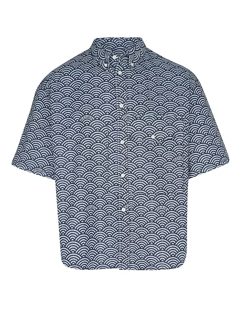 KENZO | Overshirt SEIGHAIA | blau