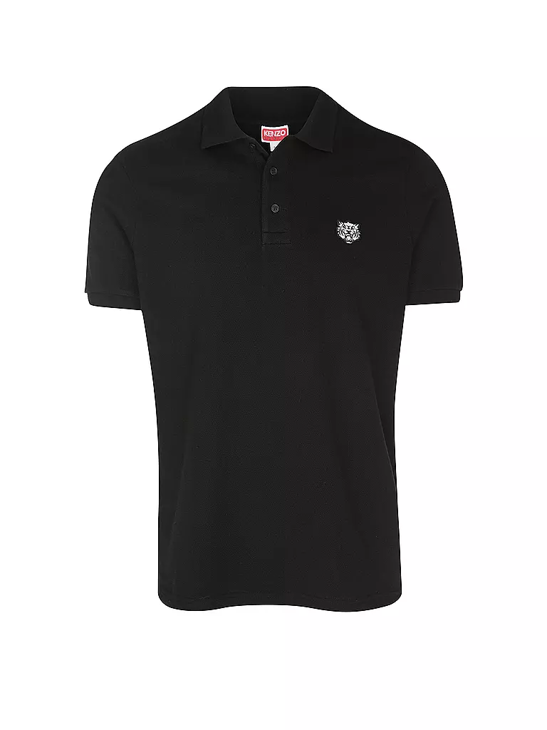 KENZO | Poloshirt  | schwarz