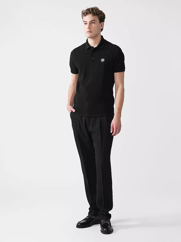 KENZO | Poloshirt  | schwarz