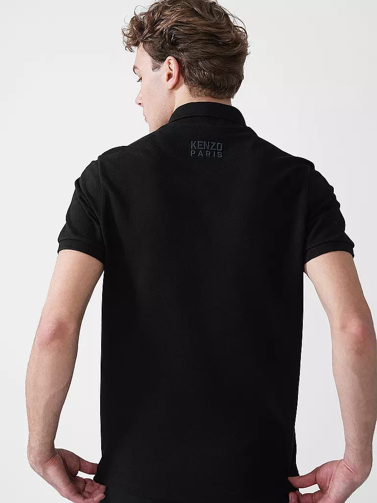 KENZO | Poloshirt | schwarz