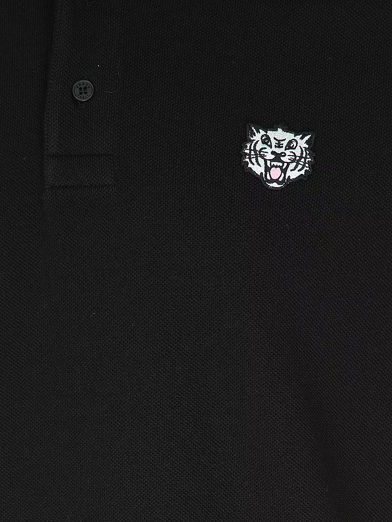 KENZO | Poloshirt | schwarz