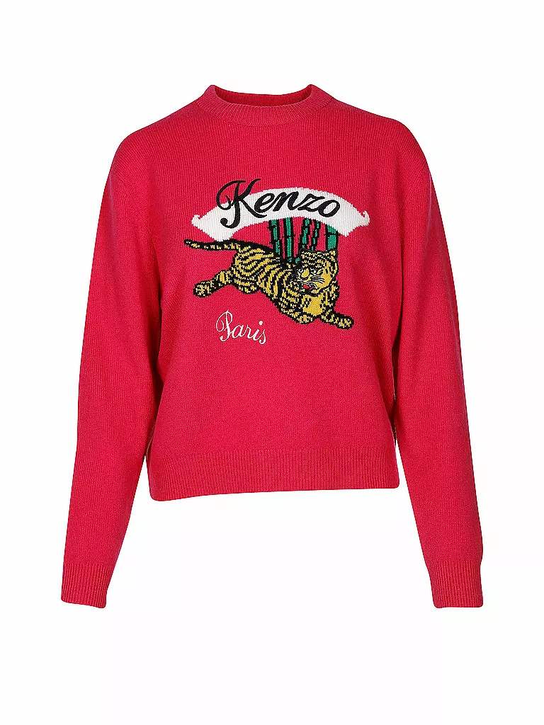 KENZO | Pullover  | pink