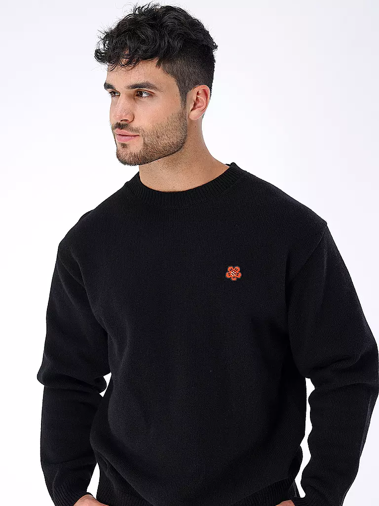 KENZO | Pullover  | schwarz