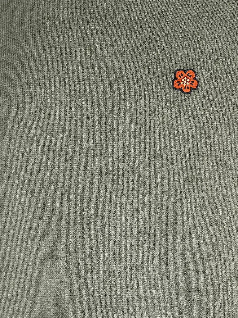 KENZO | Pullover  | grün