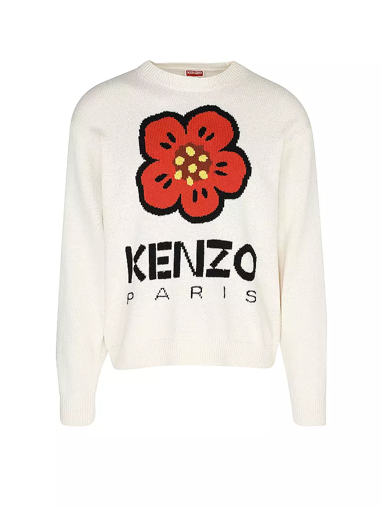 KENZO | Pullover | creme