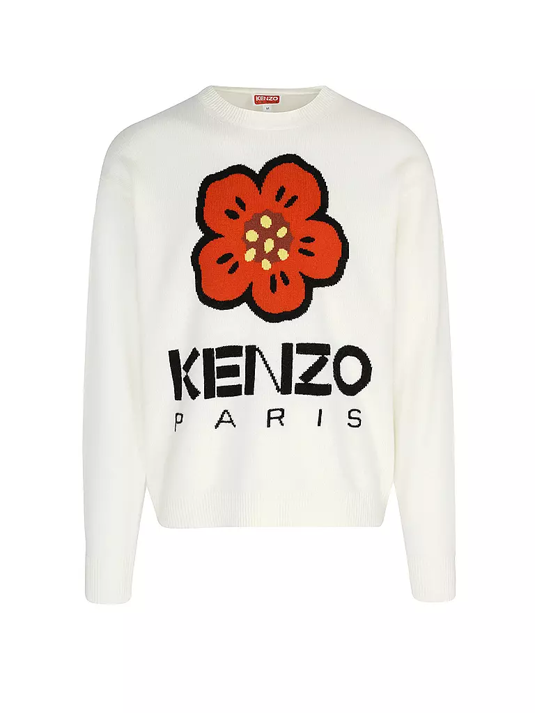 KENZO | Pullover | creme