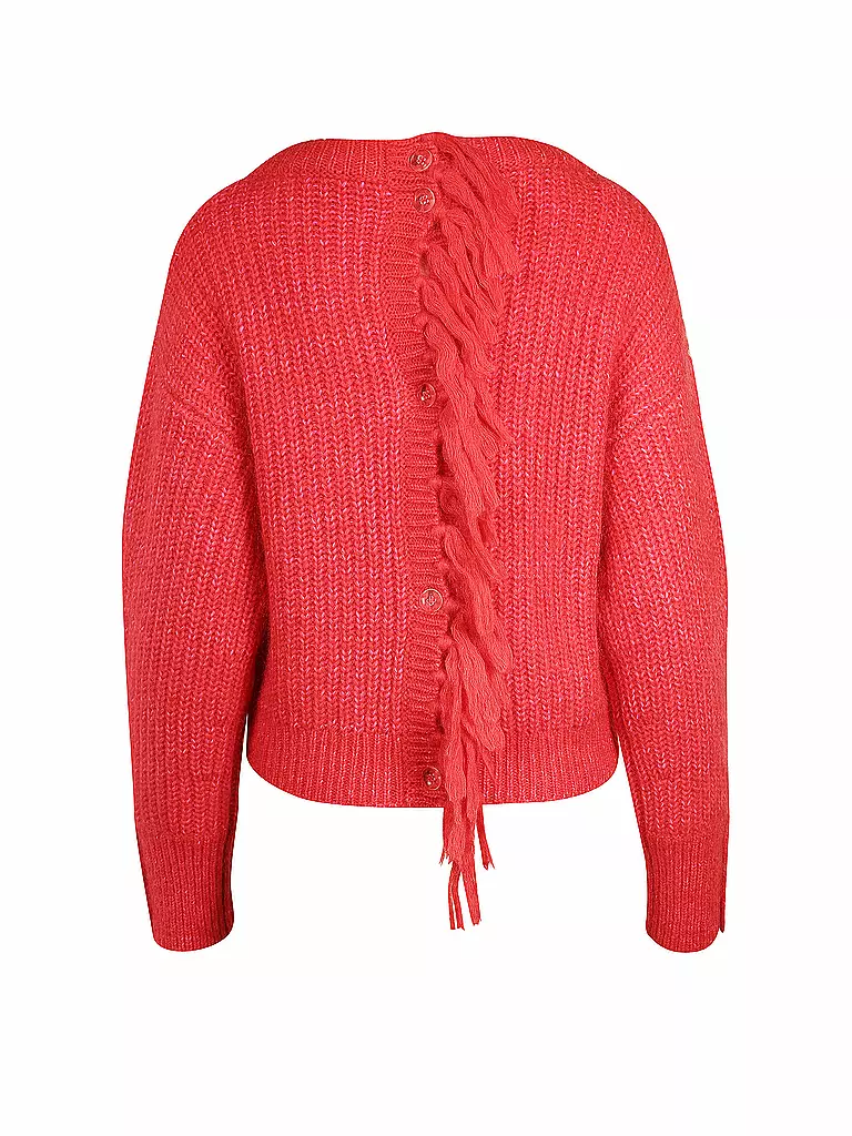 KENZO | Pullover | rot