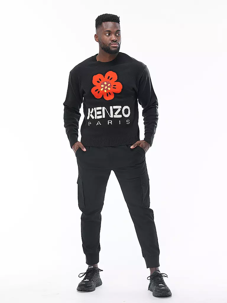 KENZO | Pullover | schwarz