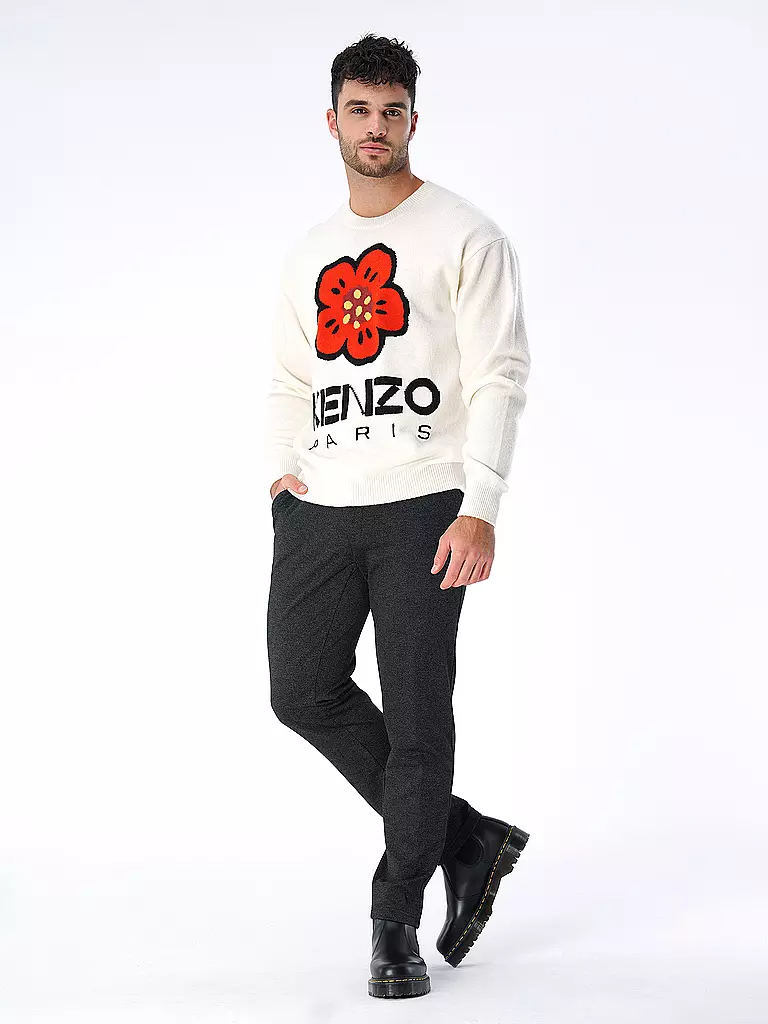 KENZO | Pullover | creme