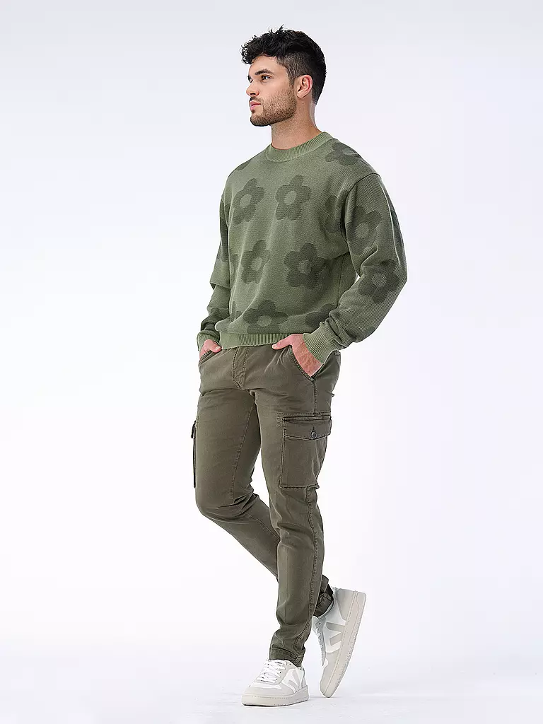KENZO | Pullover | grün
