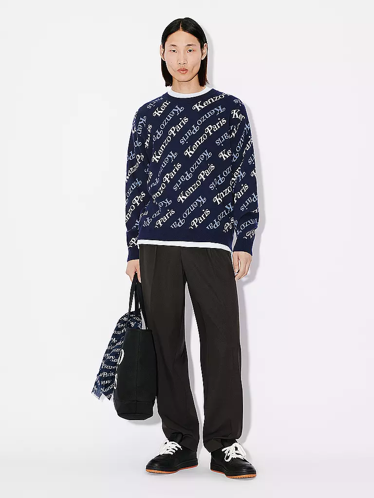 KENZO | Pullover | blau