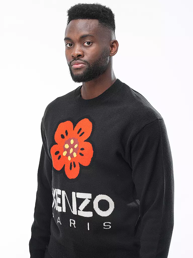 KENZO | Pullover | schwarz