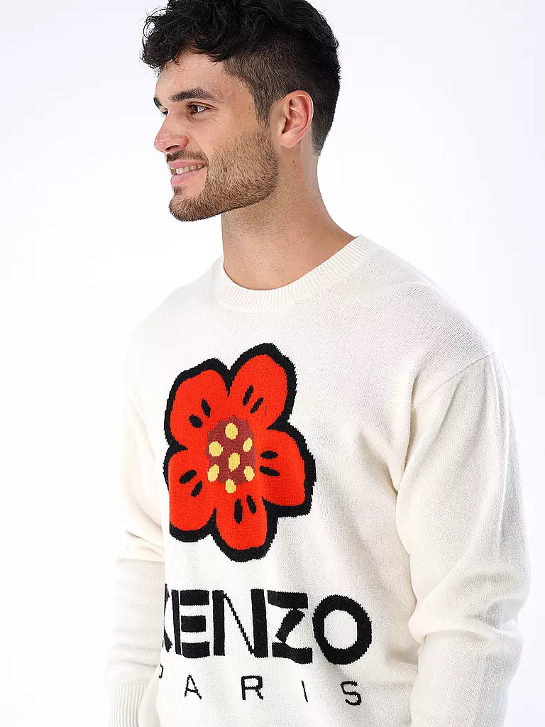 KENZO | Pullover | creme