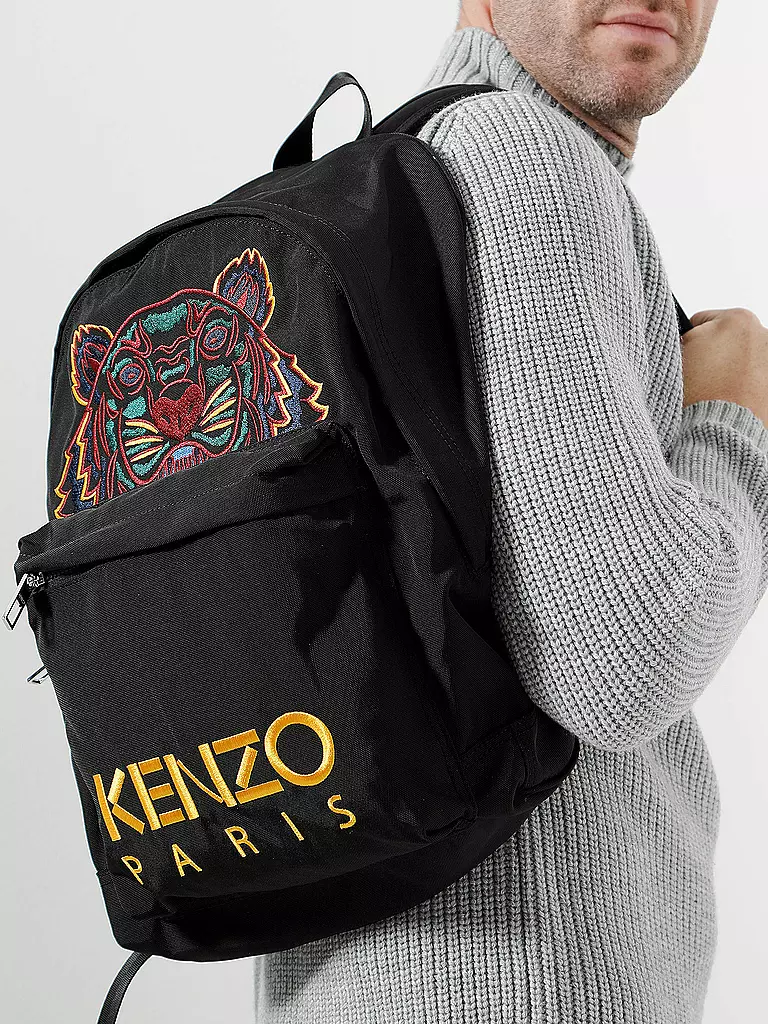 KENZO | Rucksack | schwarz