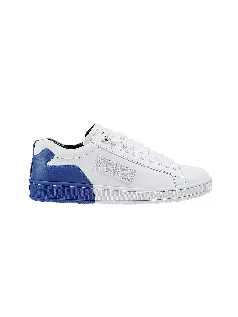 KENZO | Sneaker "Tennix Basket Bicolor" | 