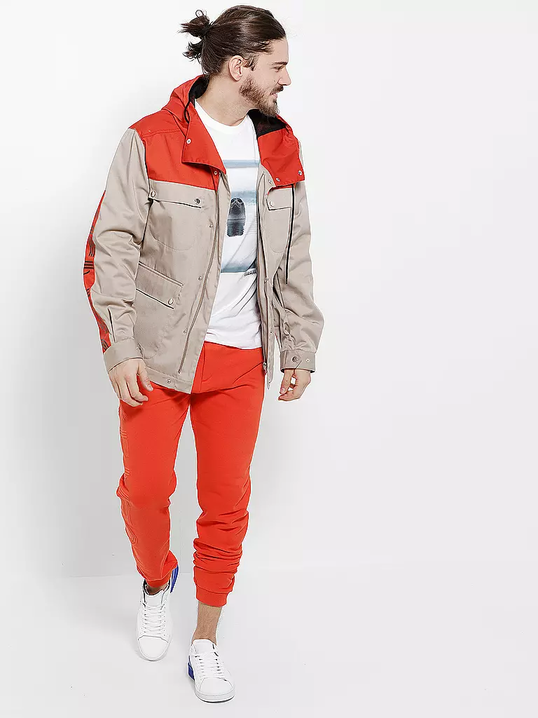 KENZO | Sneaker "Tennix Basket Bicolor" | 