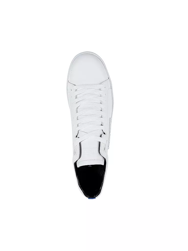 KENZO | Sneaker "Tennix Basket Bicolor" | 