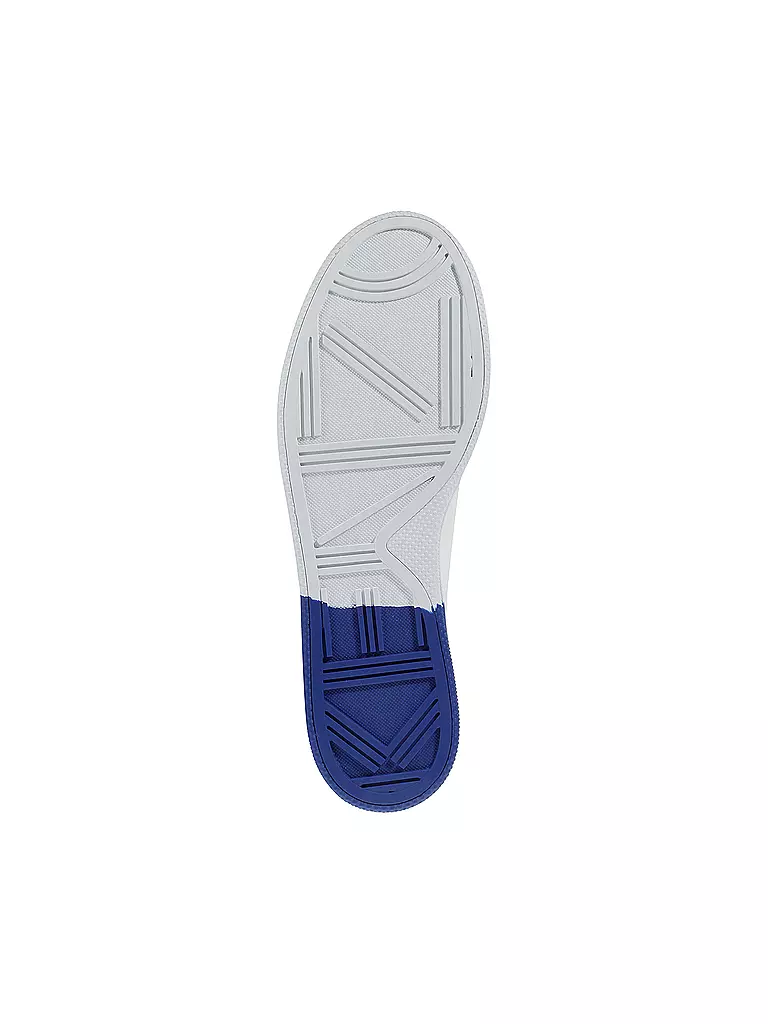 KENZO | Sneaker "Tennix Basket Bicolor" | 