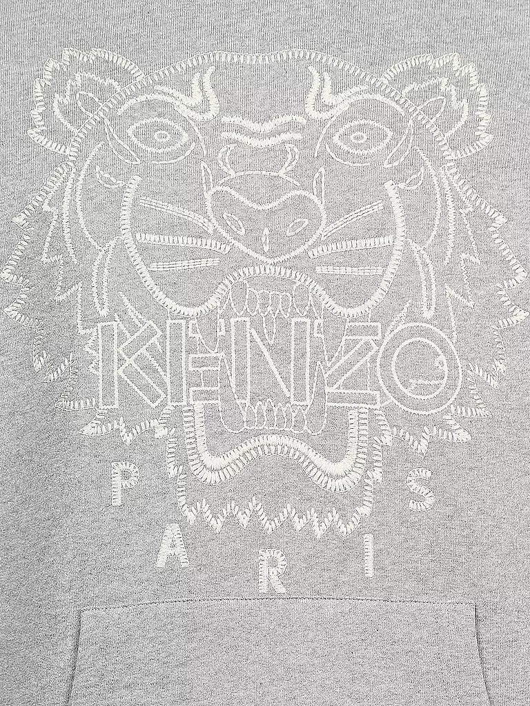 KENZO | Sweater "Icon" | grau