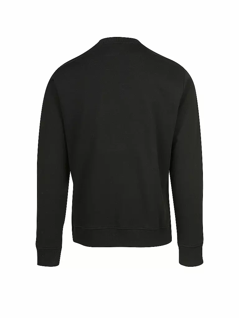 KENZO | Sweater "Wave" | schwarz