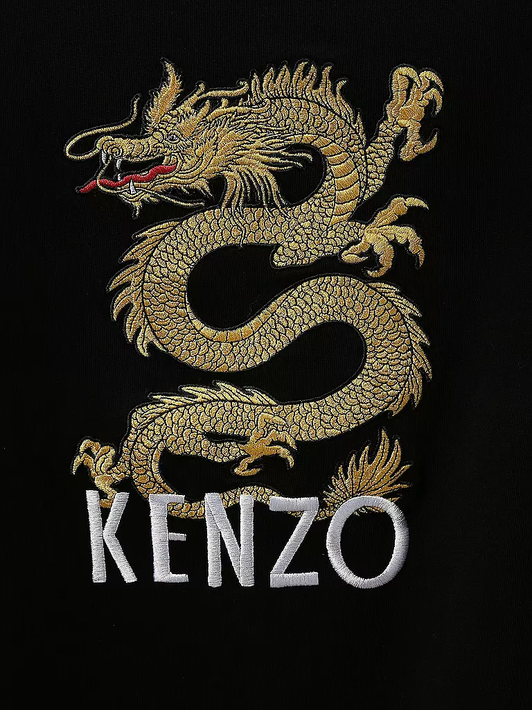 KENZO | Sweater (Limited Edition) | schwarz