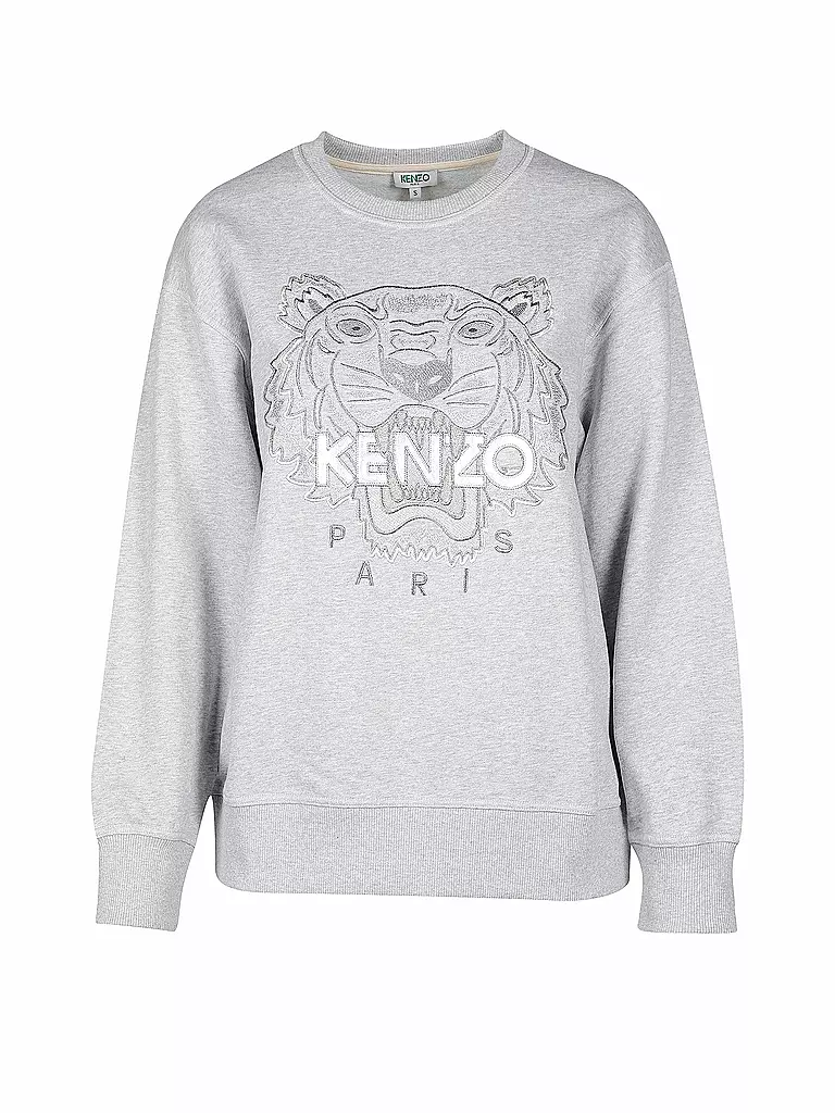 KENZO | Sweater  | grau