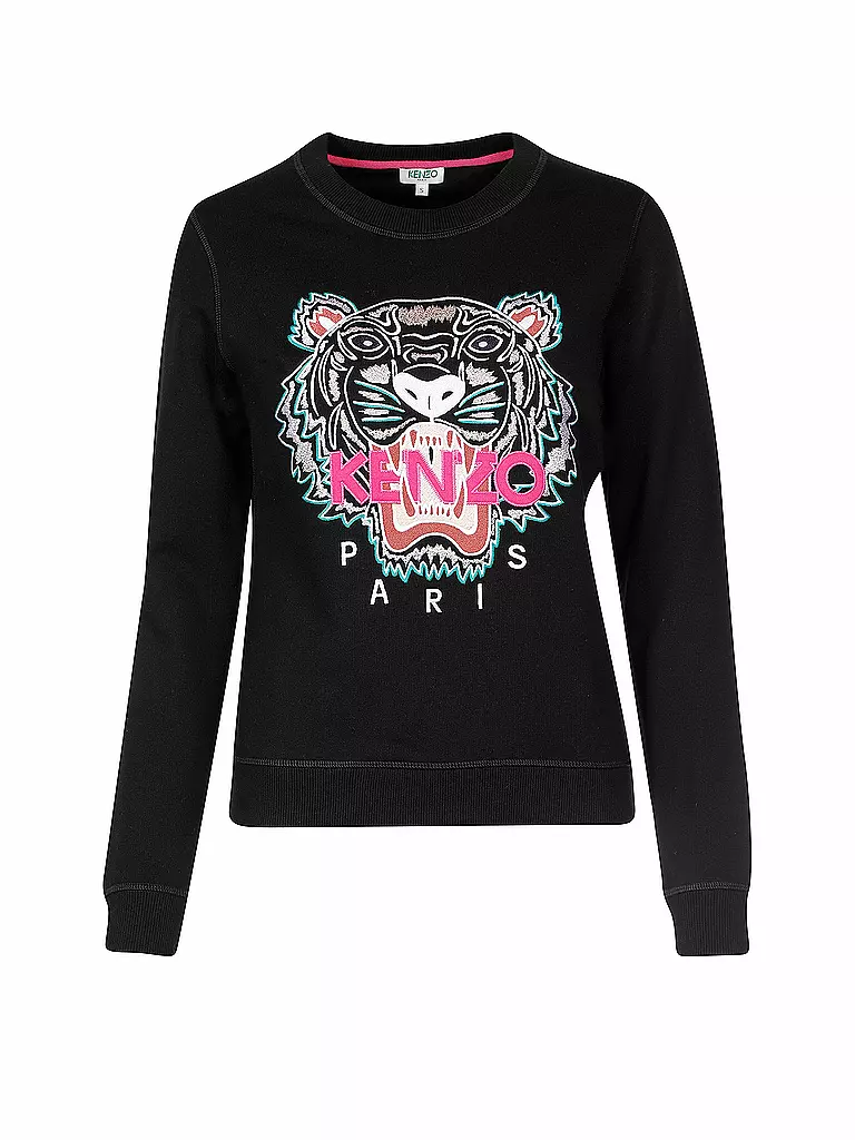 KENZO | Sweater  | schwarz