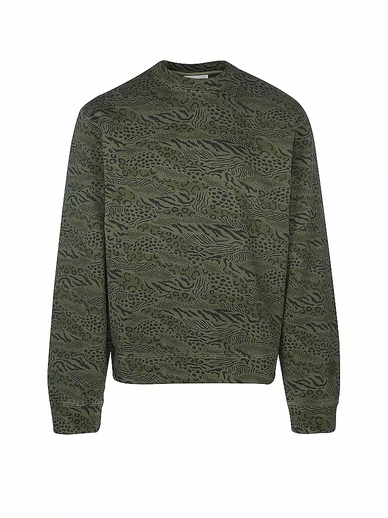 KENZO | Sweater  | olive