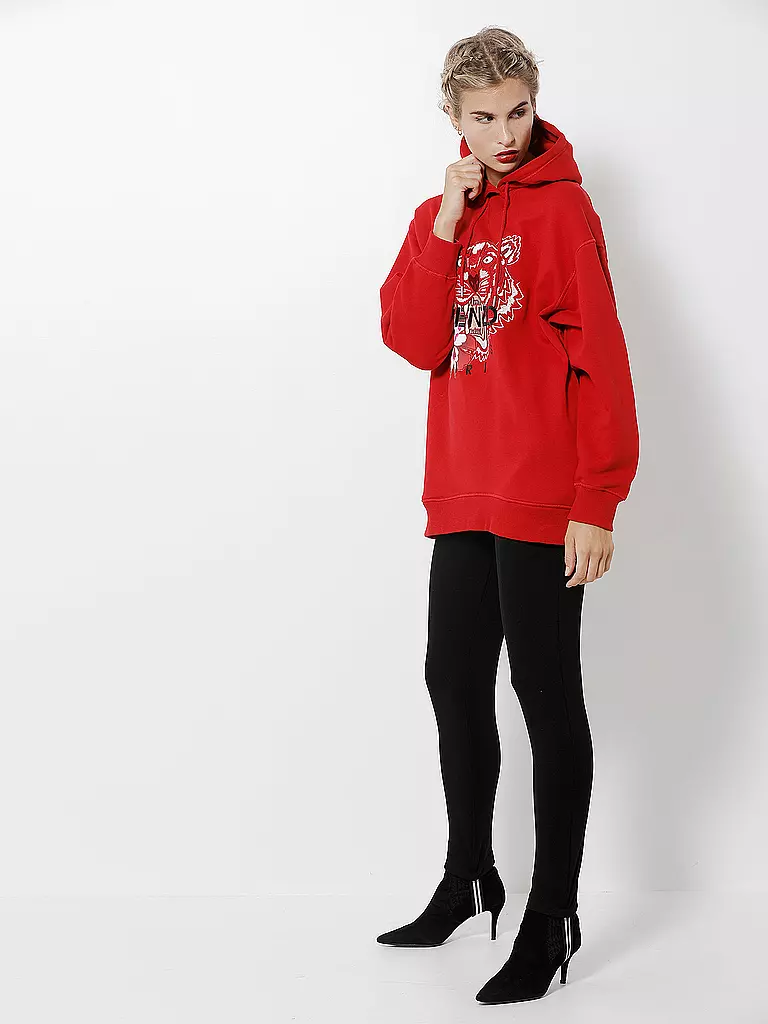 KENZO | Sweater  | rot