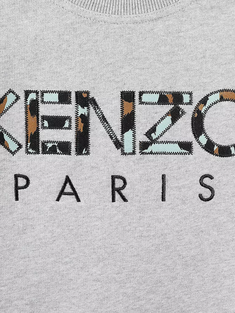 KENZO | Sweater  | grau