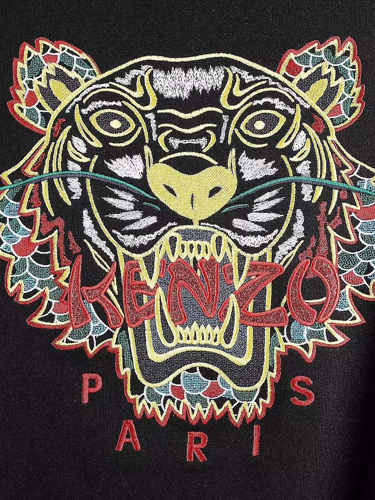 KENZO | Sweater  | schwarz