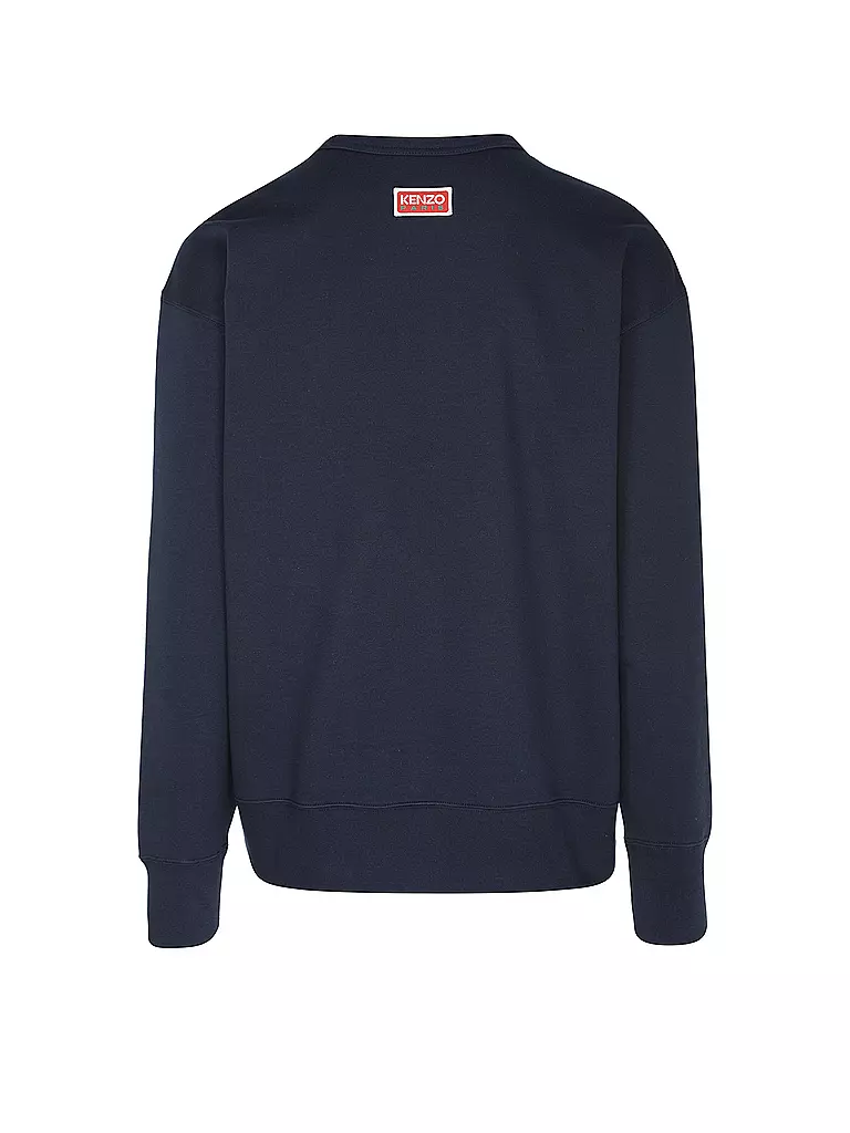 KENZO | Sweater  | blau