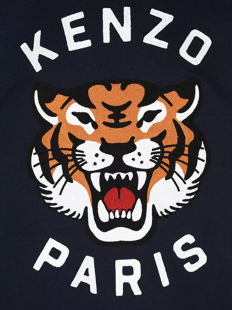 KENZO | Sweater  | blau