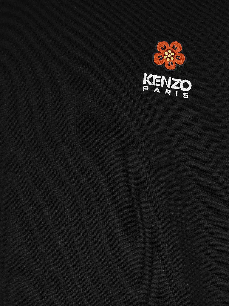 KENZO | Sweater BOKE FLOWER | schwarz
