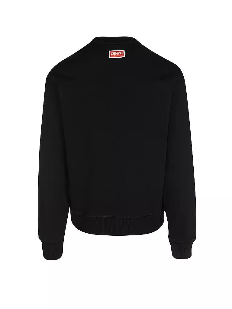 KENZO | Sweater VARSITY | schwarz