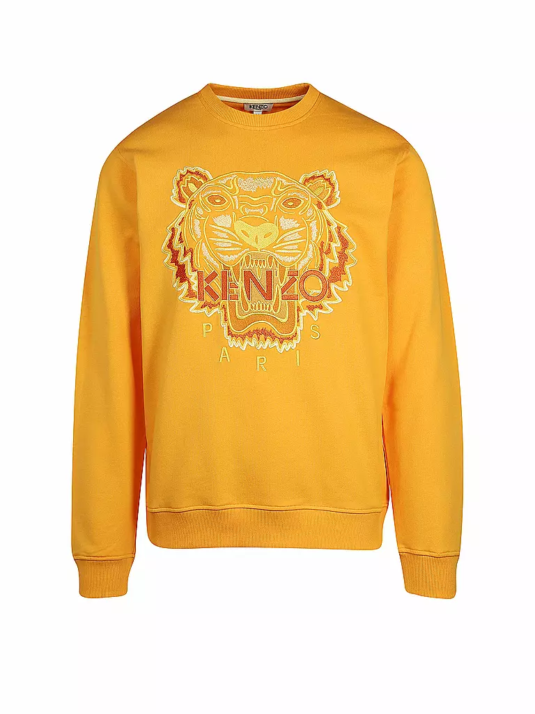 KENZO | Sweater | gelb