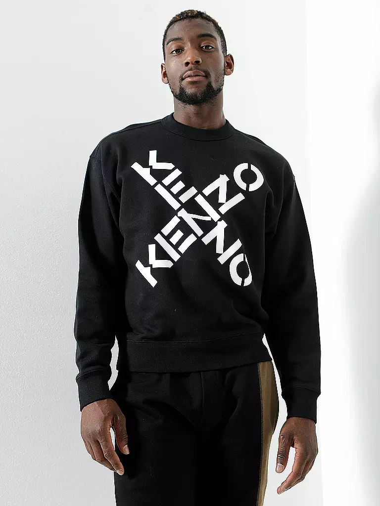 KENZO | Sweater | schwarz