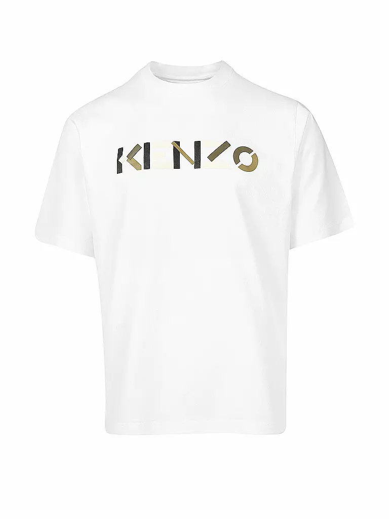 KENZO | T Shirt  | weiß