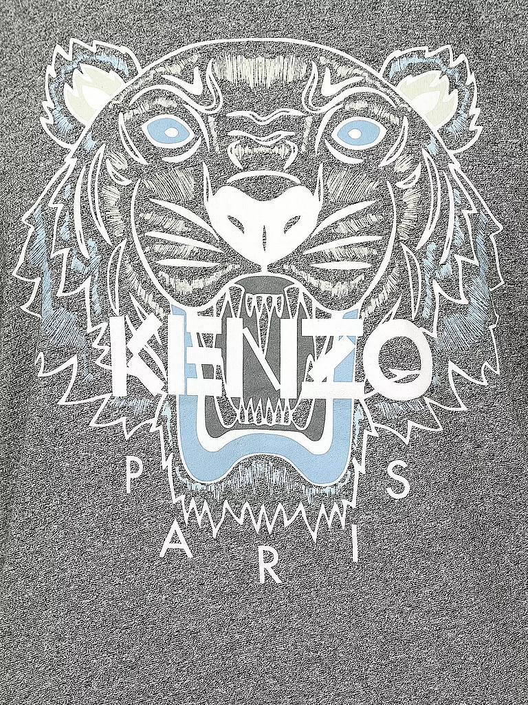 KENZO | T Shirt | grau
