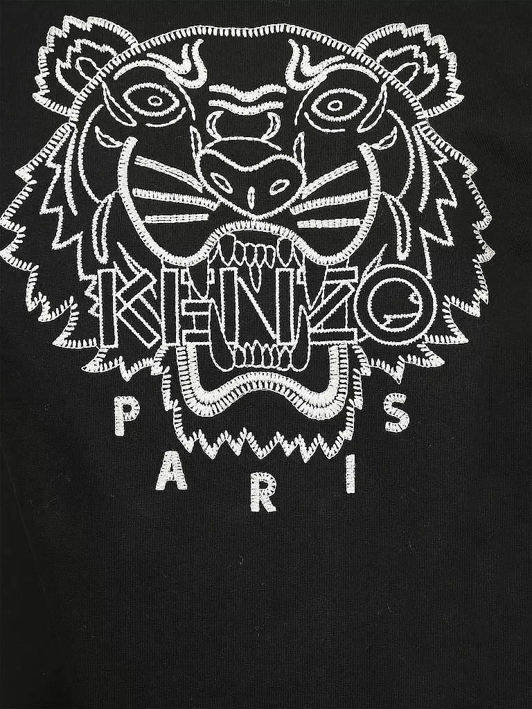 KENZO | T-Shirt "Icon" | schwarz