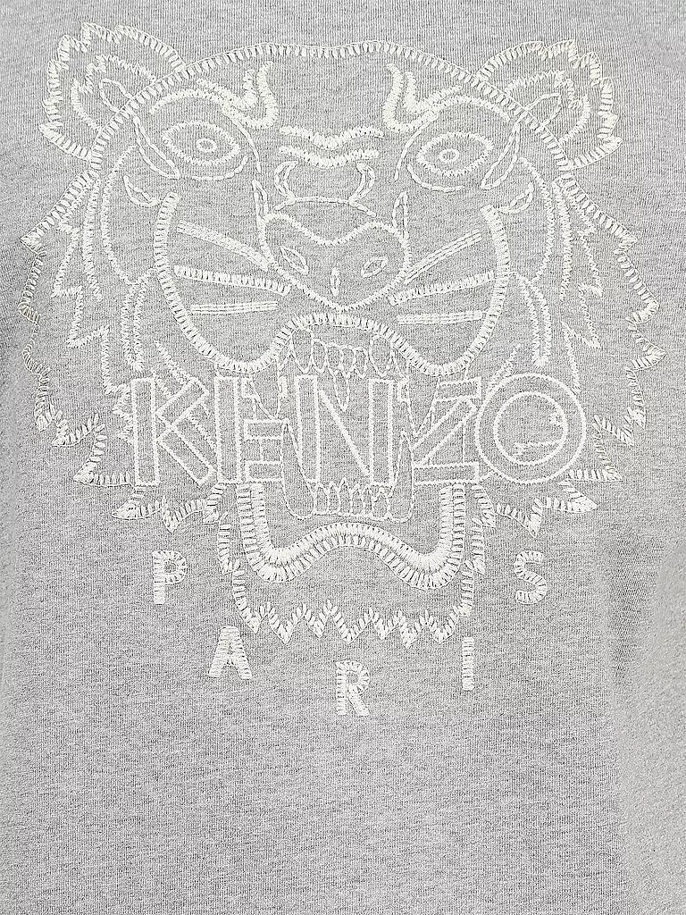 KENZO | T-Shirt "Icon" | grau