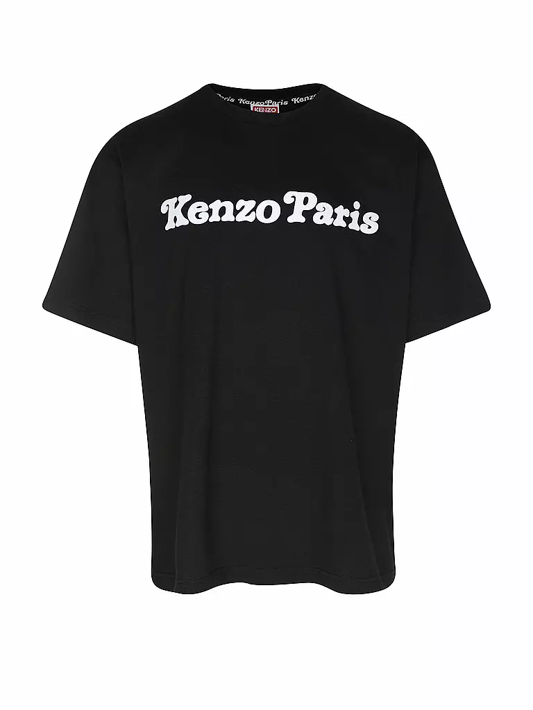 KENZO | T-Shirt  | schwarz