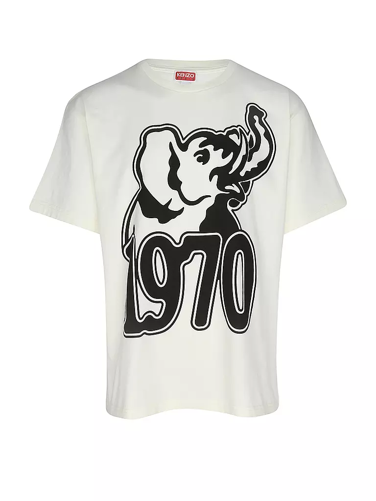 KENZO | T-Shirt  | creme